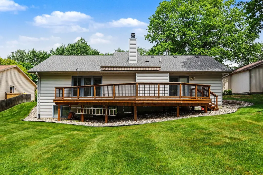 5649 Woodstock Drive Delta Charter Township MI 48917