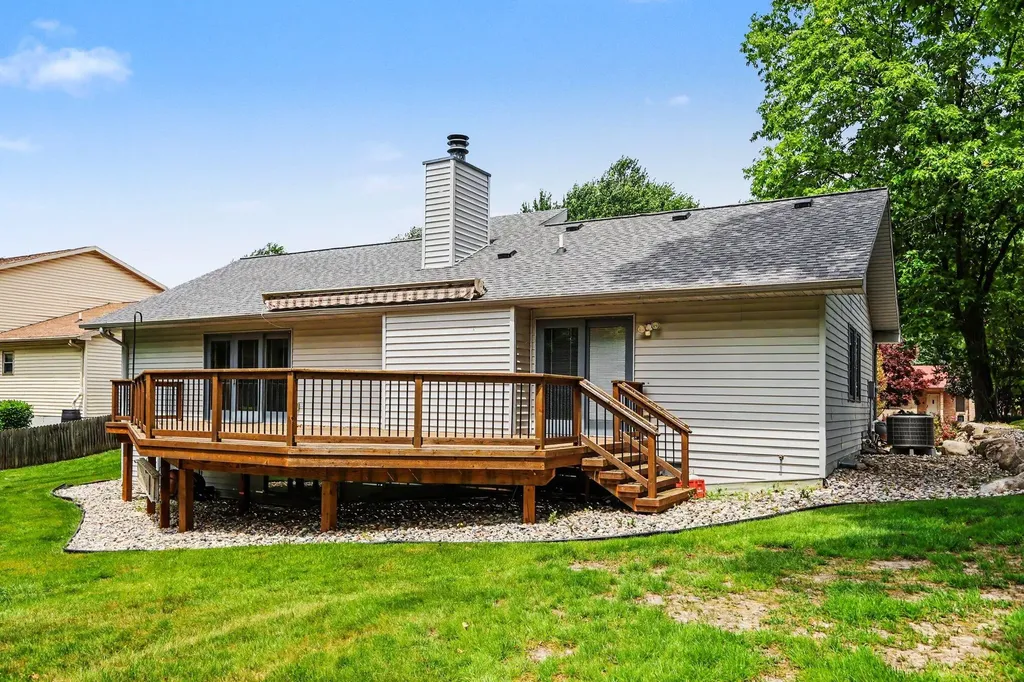 5649 Woodstock Drive Delta Charter Township MI 48917