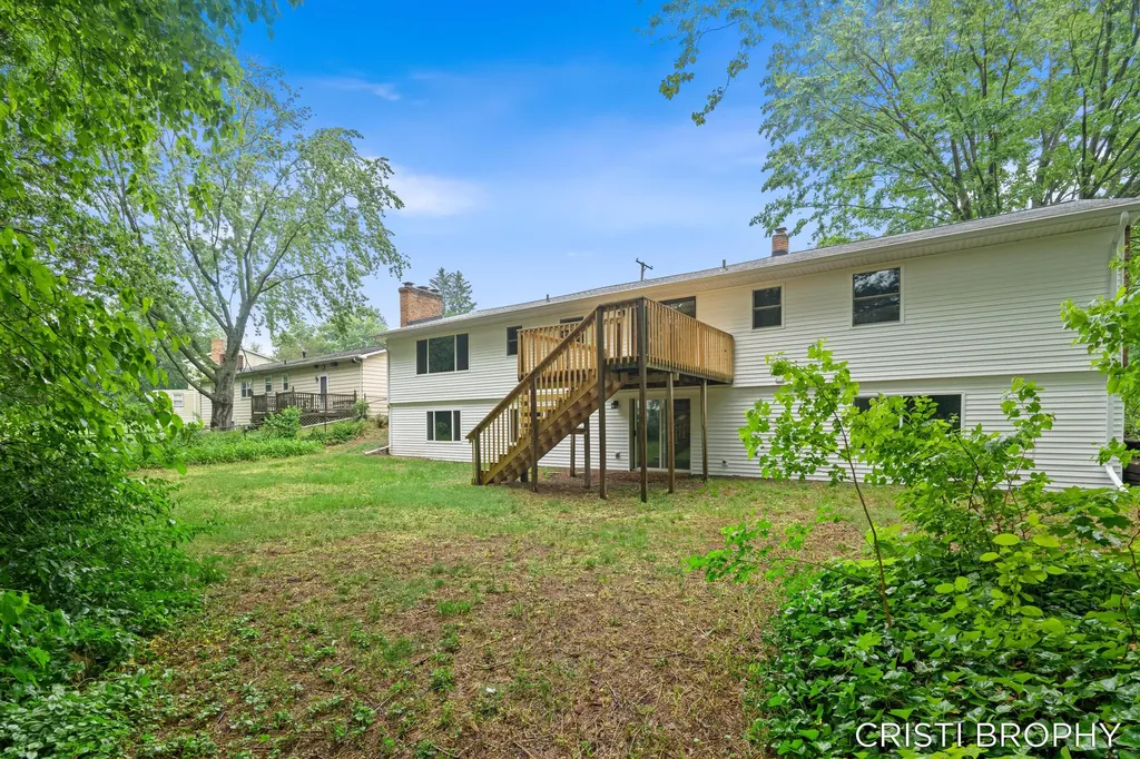 4871 Newcastle Drive SE Kentwood City MI 49508