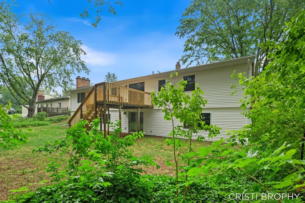 4871 Newcastle Drive SE Kentwood City MI 49508