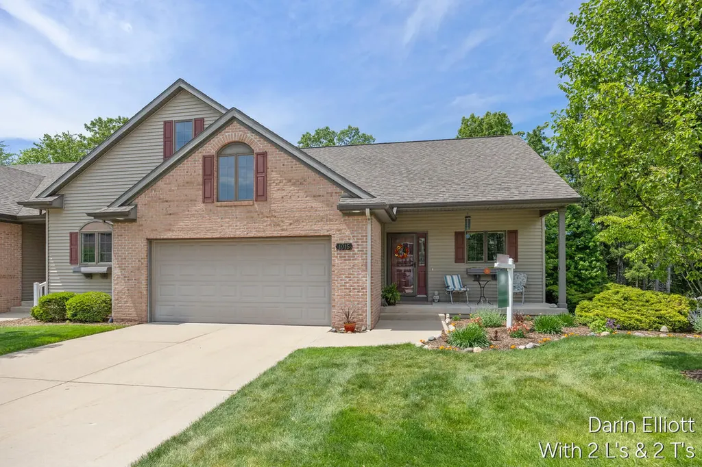 1015 Grosvenor Drive Greenville City MI 48838