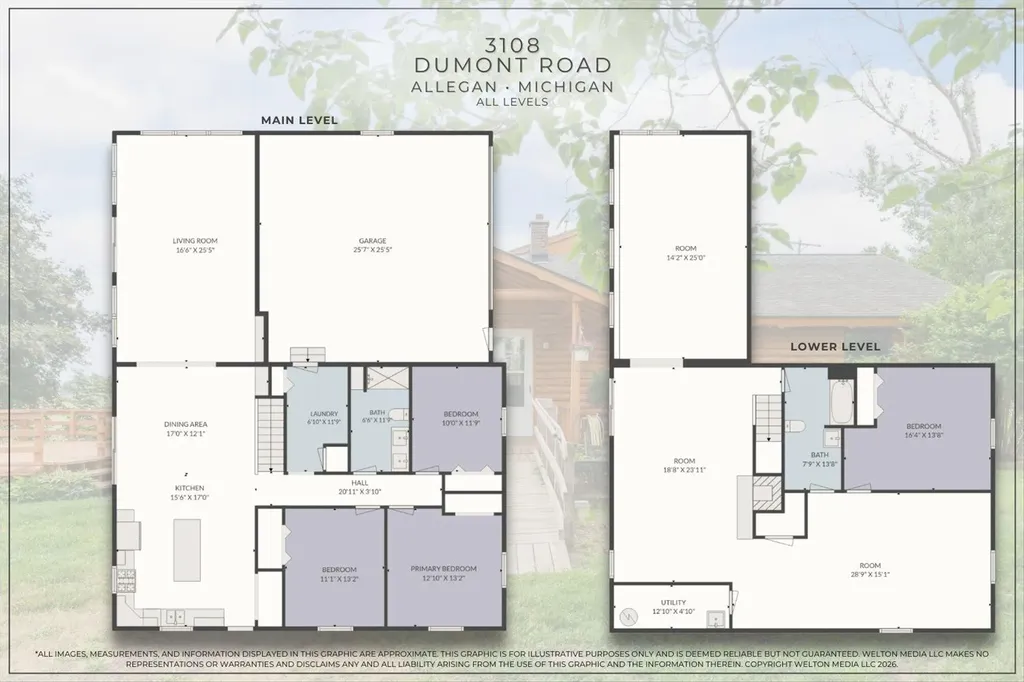 3108 Dumont Road Allegan Township MI 49010