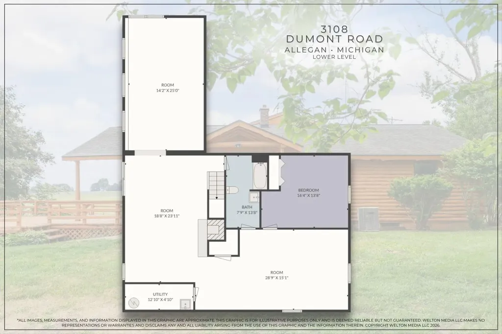 3108 Dumont Road Allegan Township MI 49010