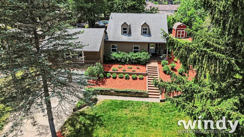 4936 Shoreview Drive Coloma Charter Township MI 49038
