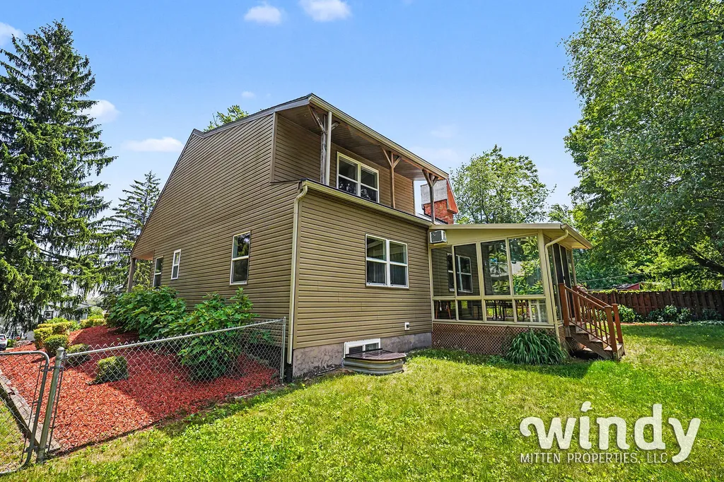4936 Shoreview Drive Coloma Charter Township MI 49038