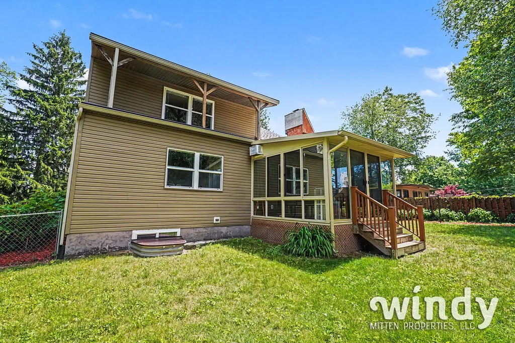 4936 Shoreview Drive Coloma Charter Township MI 49038