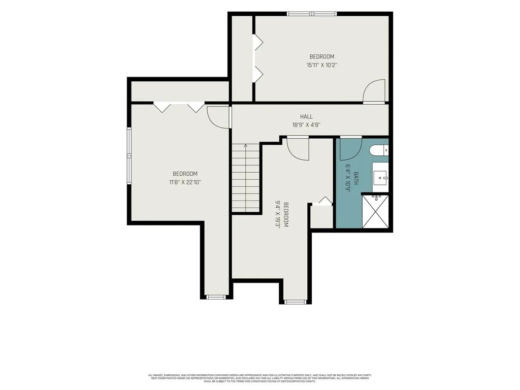 4936 Shoreview Drive Coloma Charter Township MI 49038