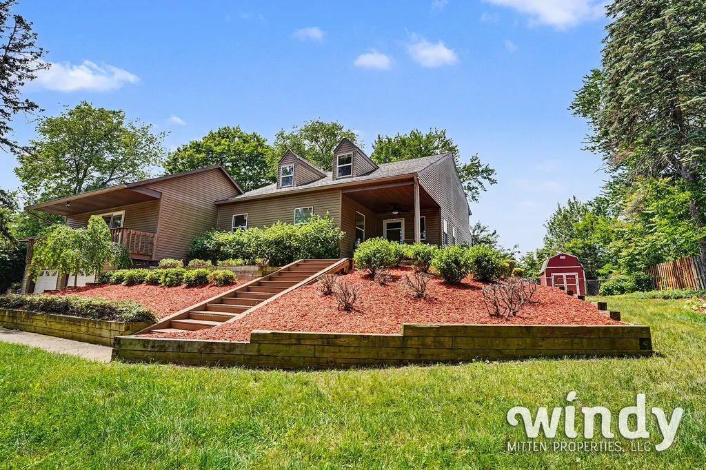 4936 Shoreview Drive Coloma Charter Township MI 49038