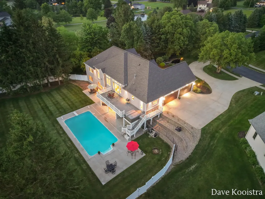 7707 Harmony Cove Court SE Gaines Charter Township MI 49315