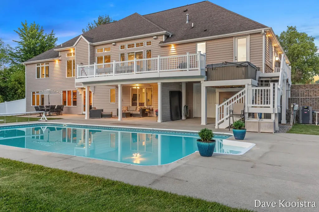 7707 Harmony Cove Court SE Gaines Charter Township MI 49315