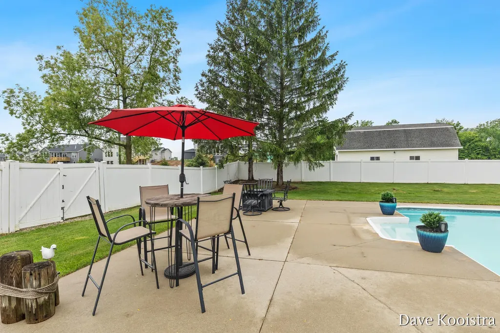 7707 Harmony Cove Court SE Gaines Charter Township MI 49315