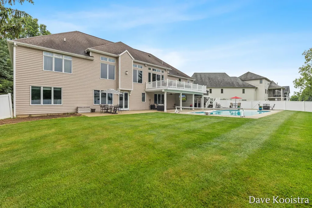 7707 Harmony Cove Court SE Gaines Charter Township MI 49315