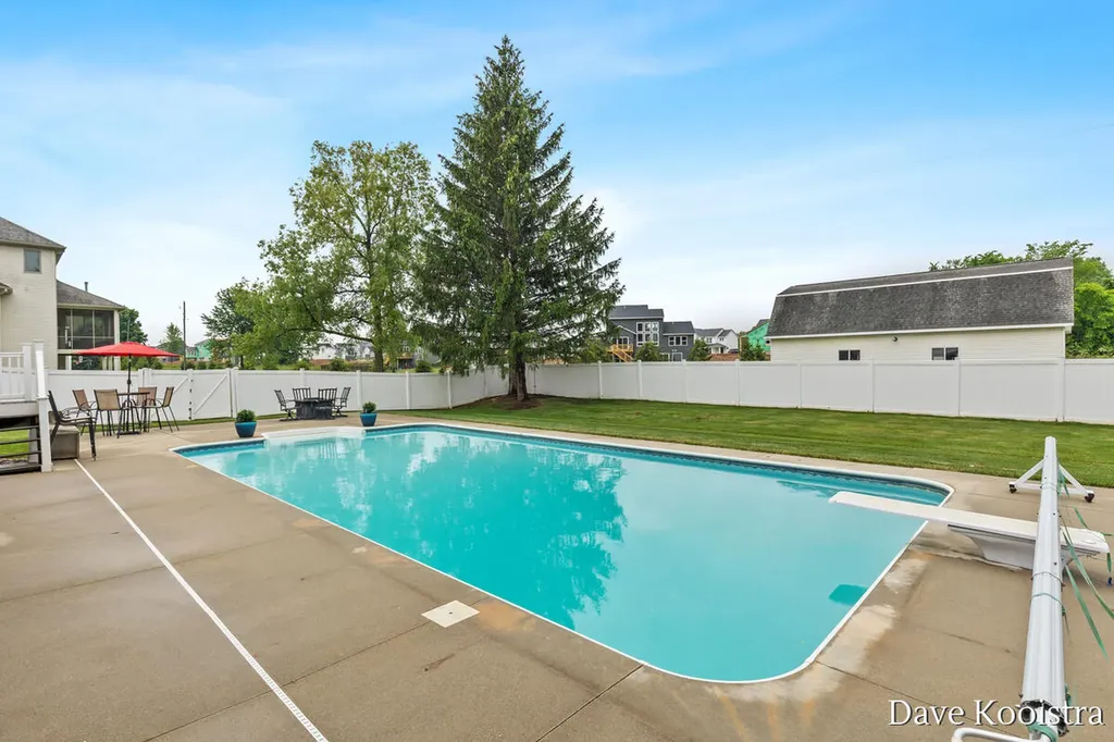 7707 Harmony Cove Court SE Gaines Charter Township MI 49315