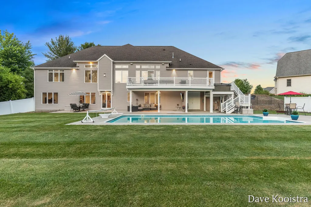 7707 Harmony Cove Court SE Gaines Charter Township MI 49315