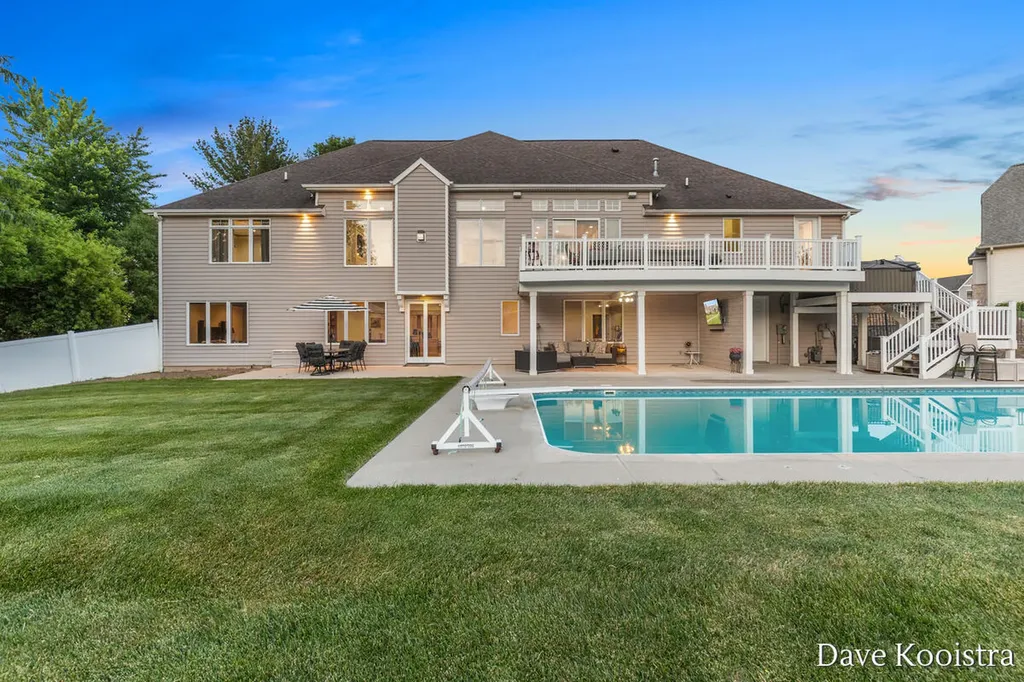 7707 Harmony Cove Court SE Gaines Charter Township MI 49315