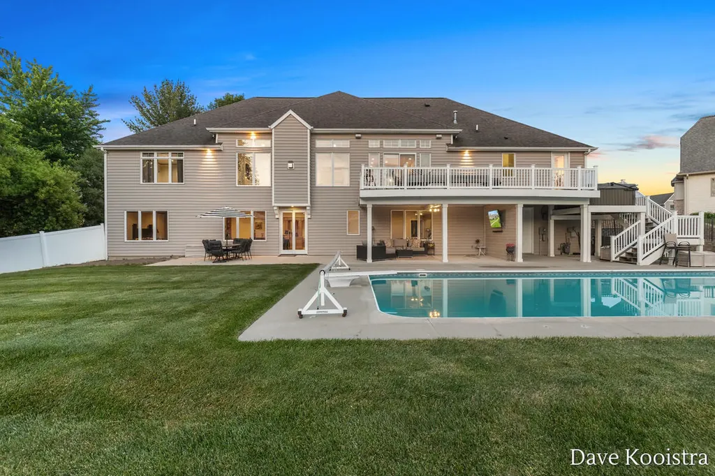 7707 Harmony Cove Court SE Gaines Charter Township MI 49315