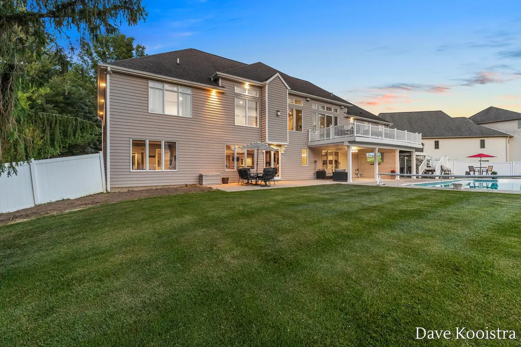 7707 Harmony Cove Court SE Gaines Charter Township MI 49315