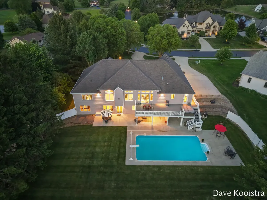 7707 Harmony Cove Court SE Gaines Charter Township MI 49315