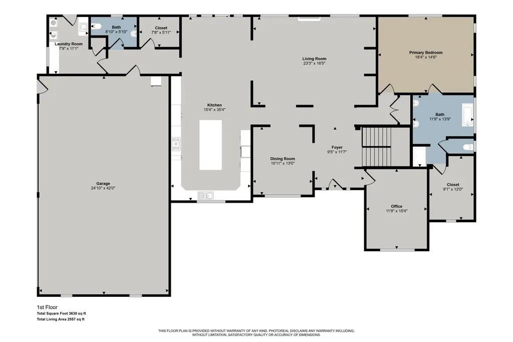 7707 Harmony Cove Court SE Gaines Charter Township MI 49315
