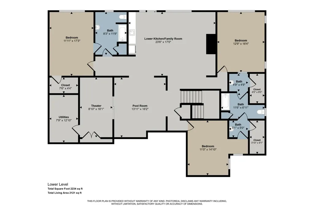 7707 Harmony Cove Court SE Gaines Charter Township MI 49315