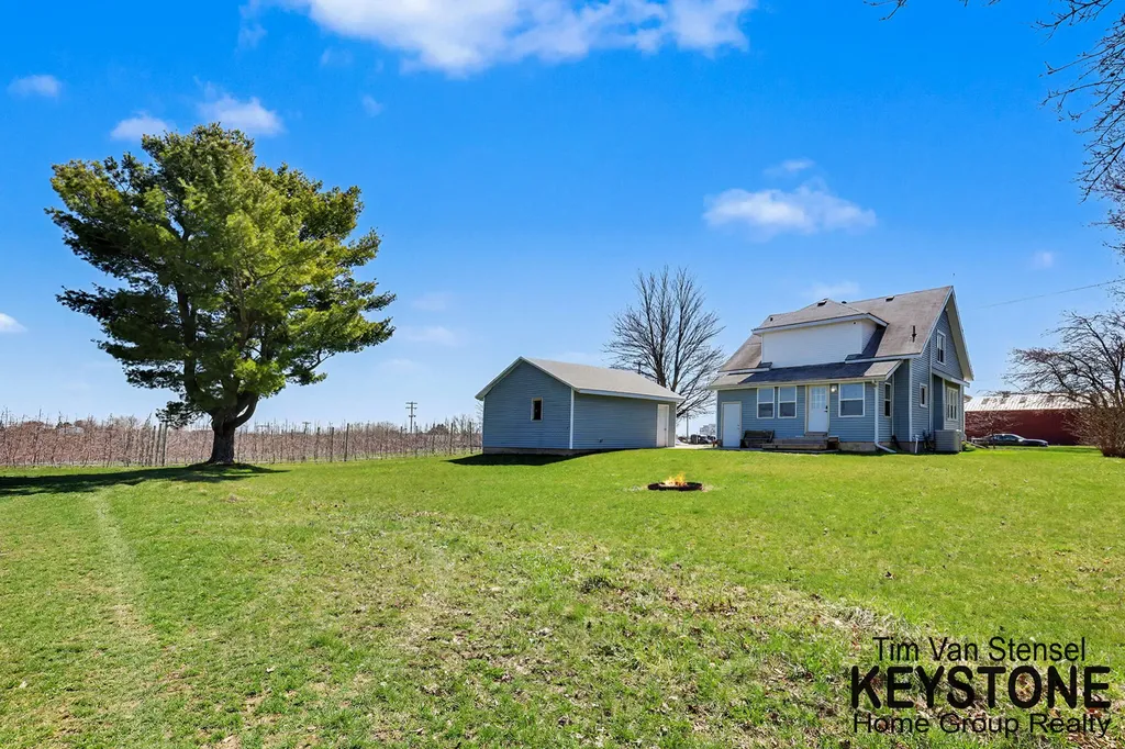 4331 10 Mile Road NW Sparta Township MI 49345
