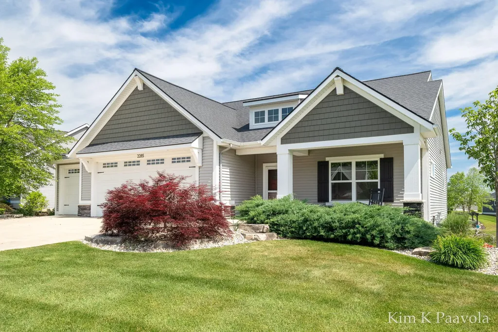 2285 Whistle Creek Drive SW Byron Township MI 49315