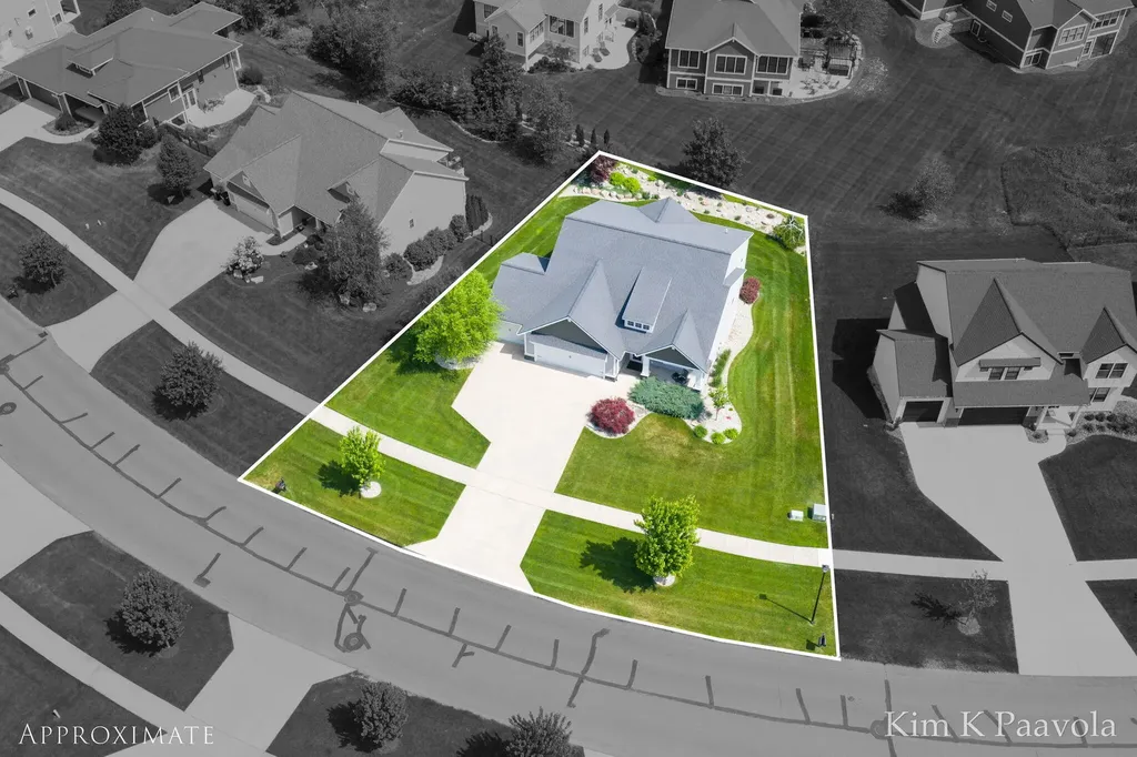 2285 Whistle Creek Drive SW Byron Township MI 49315