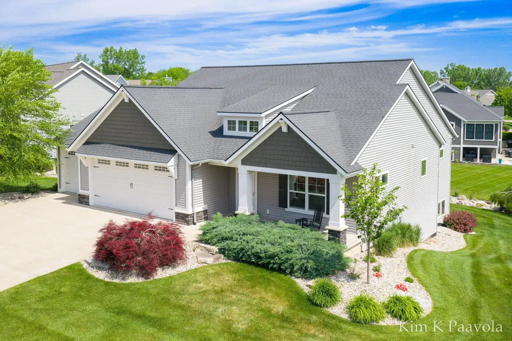 2285 Whistle Creek Drive SW Byron Township MI 49315