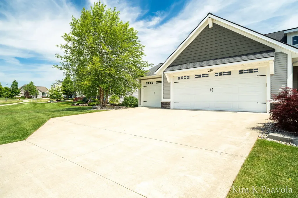 2285 Whistle Creek Drive SW Byron Township MI 49315