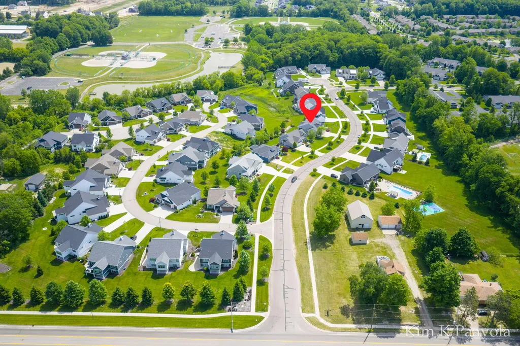 2285 Whistle Creek Drive SW Byron Township MI 49315