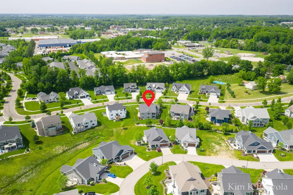 2285 Whistle Creek Drive SW Byron Township MI 49315