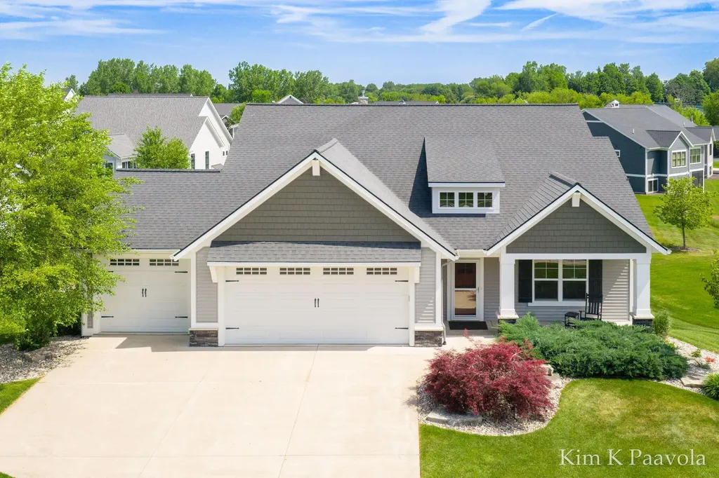 2285 Whistle Creek Drive SW Byron Township MI 49315