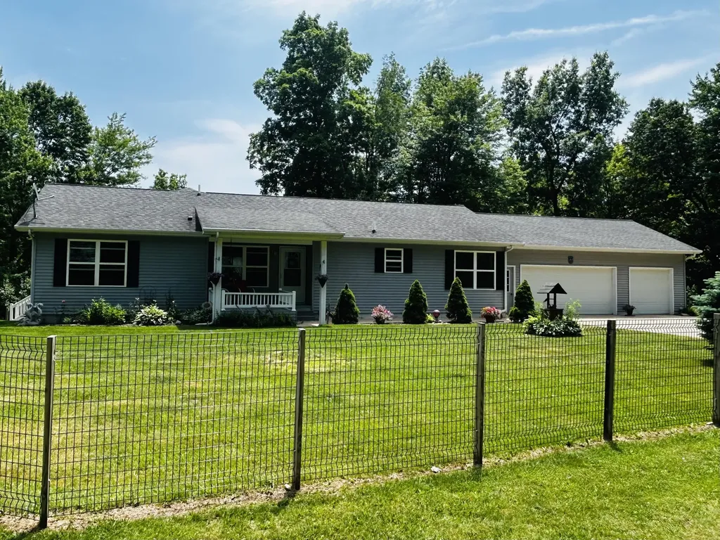 6670 Tower Lake Road NE Grattan Township MI 48809
