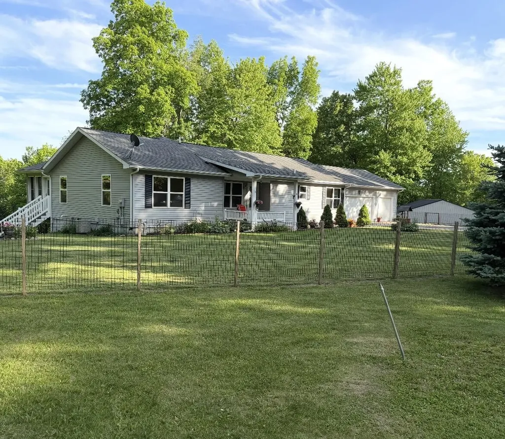 6670 Tower Lake Road NE Grattan Township MI 48809