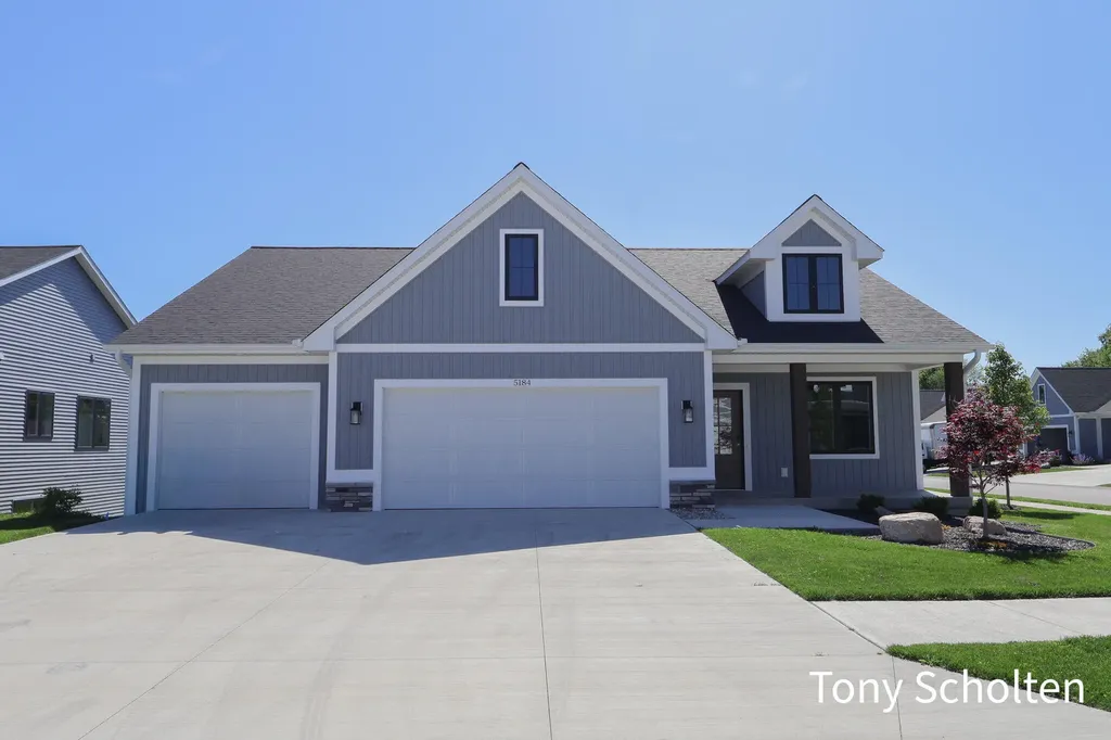 5184 Blendon Meadow Circle Blendon Township MI 49426