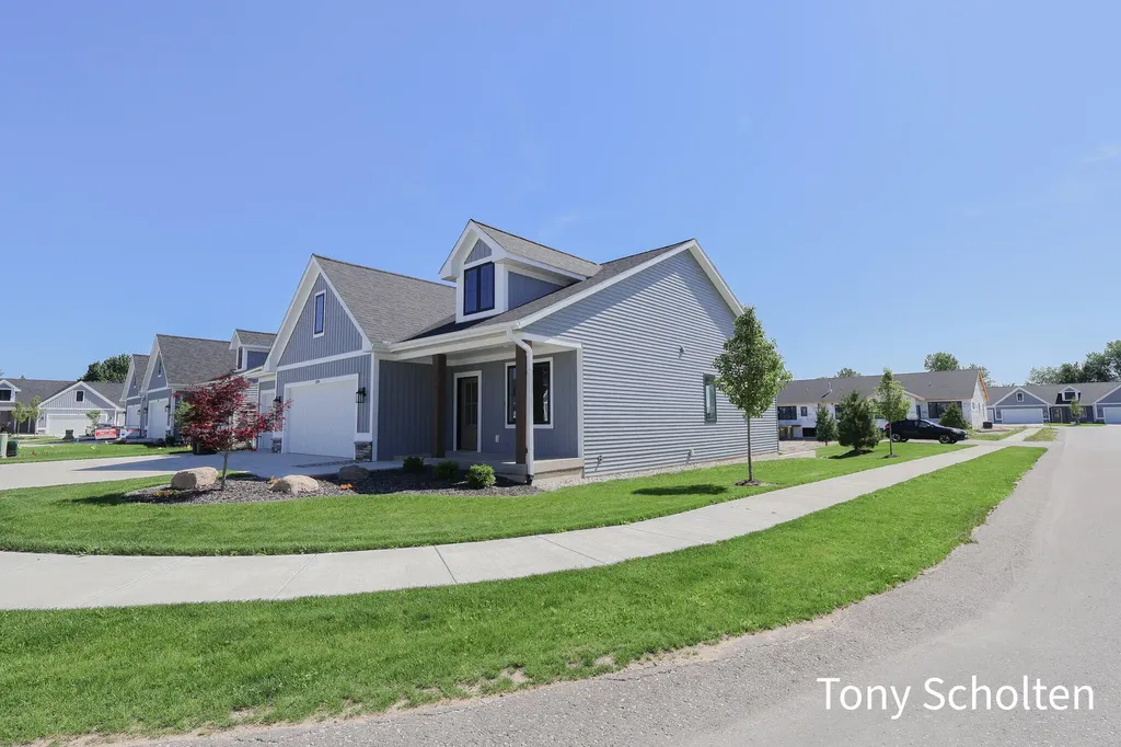 5184 Blendon Meadow Circle Blendon Township MI 49426