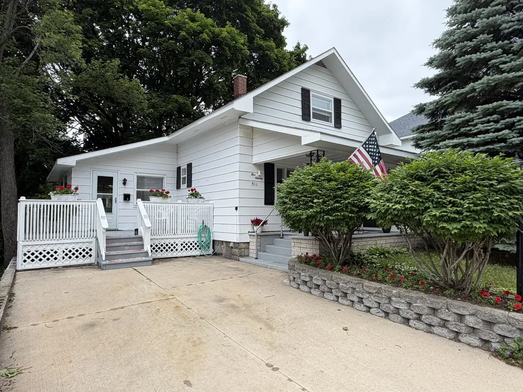 511 E River Street Cadillac City MI 49601