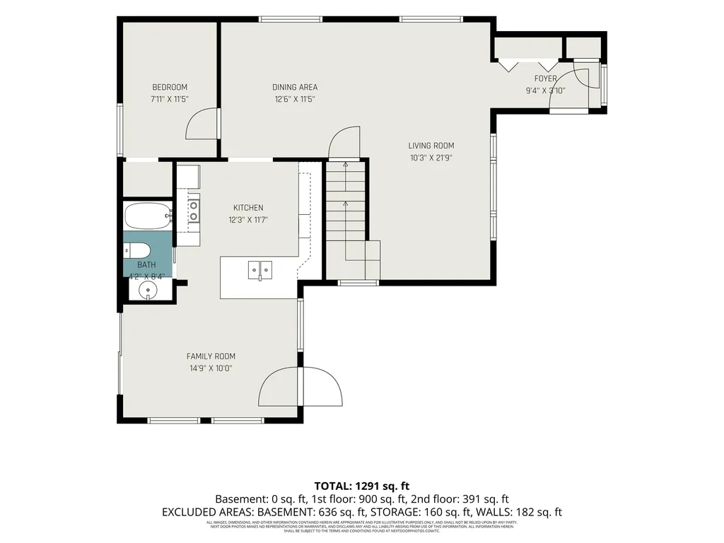 511 E River Street Cadillac City MI 49601