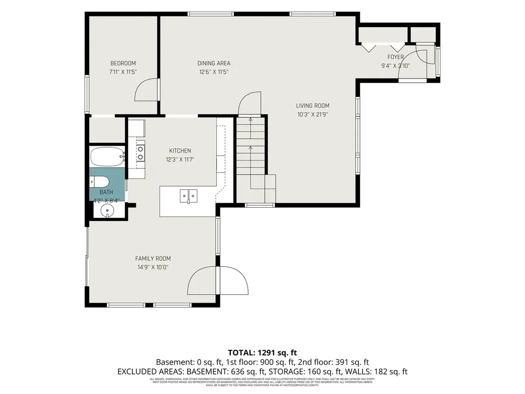 511 E River Street Cadillac City MI 49601