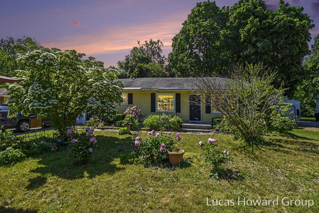 128 Brownell Street SE Gaines Charter Township MI 49548