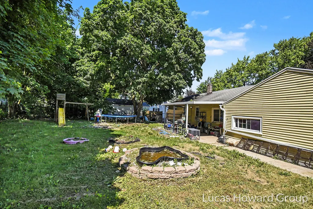 128 Brownell Street SE Gaines Charter Township MI 49548