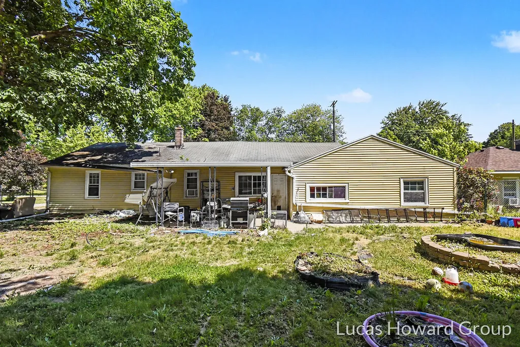 128 Brownell Street SE Gaines Charter Township MI 49548