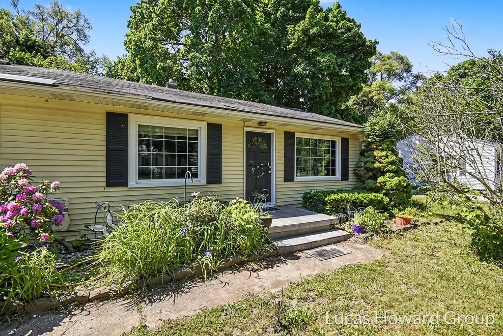 128 Brownell Street SE Gaines Charter Township MI 49548