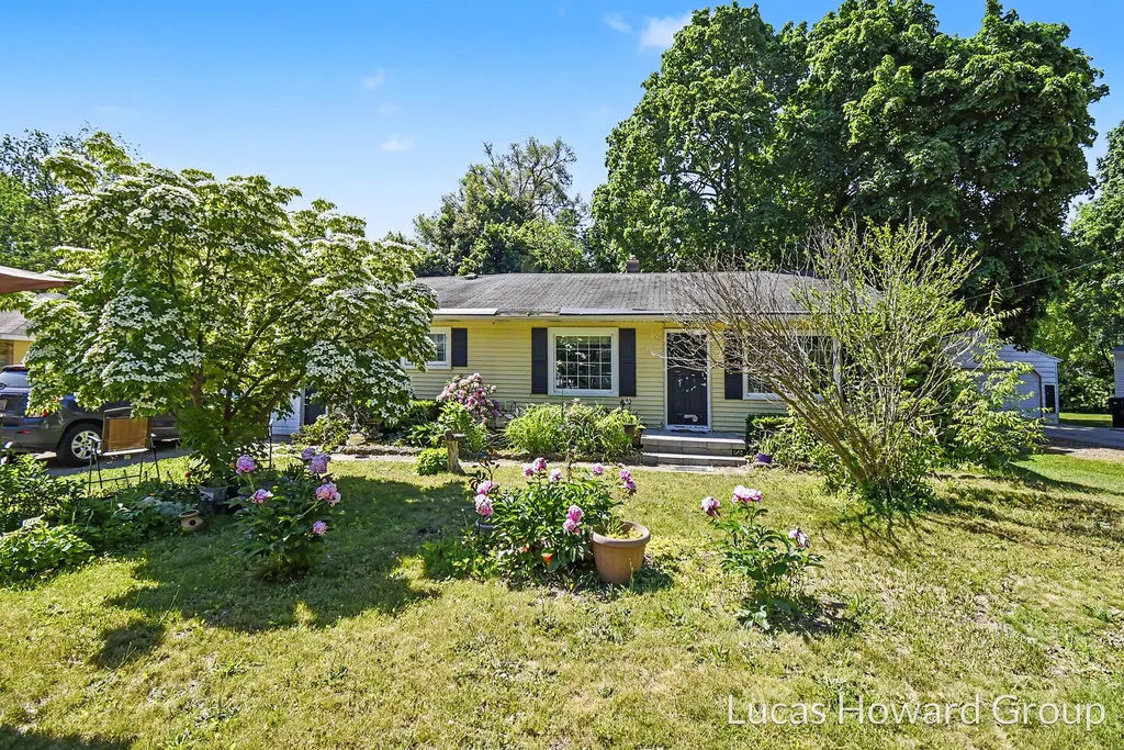 128 Brownell Street SE Gaines Charter Township MI 49548