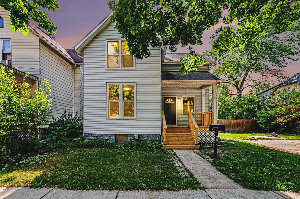 603 N Mclellan Street Bay City City MI 48708