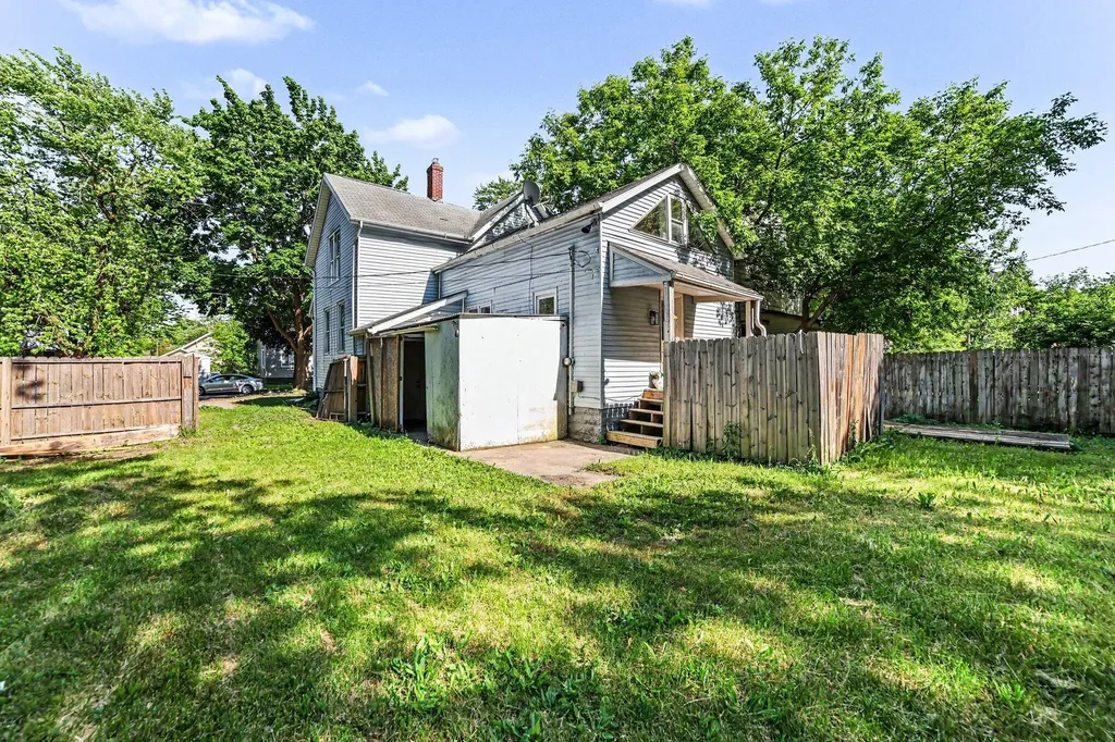 603 N Mclellan Street Bay City City MI 48708