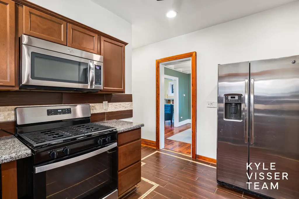 1342 Sherman Street SE Grand Rapids City MI 49506
