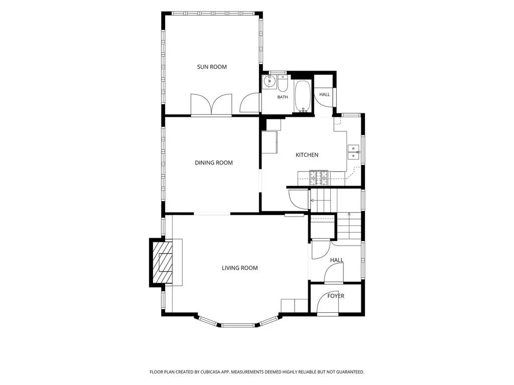 1342 Sherman Street SE Grand Rapids City MI 49506