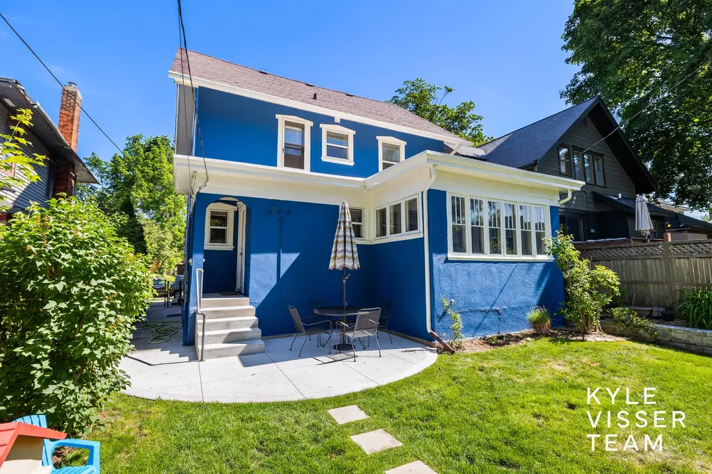 1342 Sherman Street SE Grand Rapids City MI 49506
