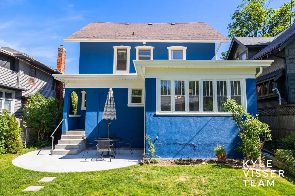 1342 Sherman Street SE Grand Rapids City MI 49506